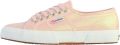 Superga Lamew lage sneakers met veters - Roze