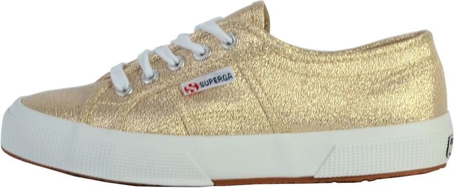 Superga Sneakers Geel Dames
