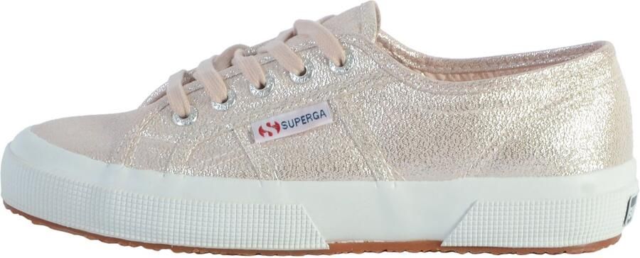 Superga 2750 lame Roze Dames