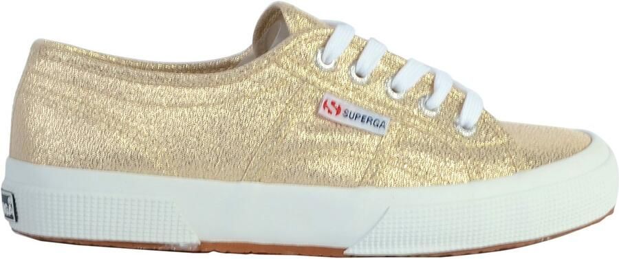 Superga Lage Sneakers 2751 LAMEW