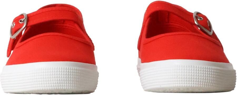 Superga Leggera ballerina met bandjes - Foto 3