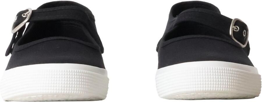 Superga Leggera-ballerina met bandjes - Foto 2