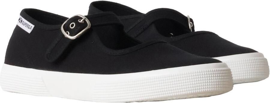 Superga Leggera-ballerina met bandjes - Foto 3
