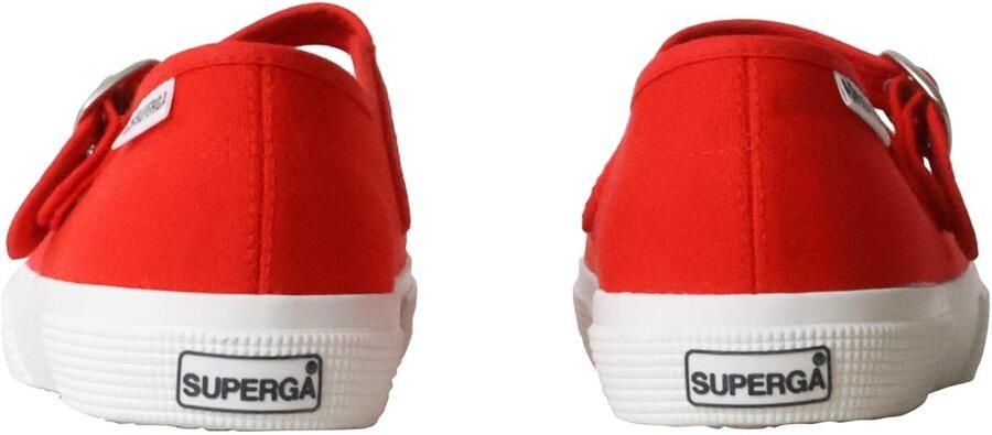 Superga Leggera ballerina met bandjes - Foto 2
