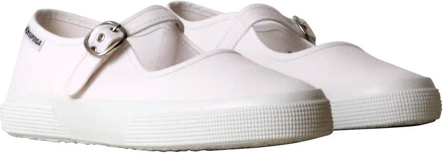 Superga Leggera ballerina met bandjes - Foto 2