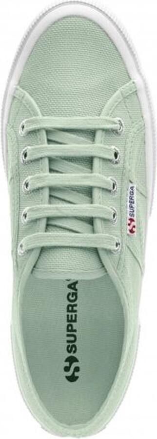 Superga meisjes 2750 ice GROEN - Foto 7