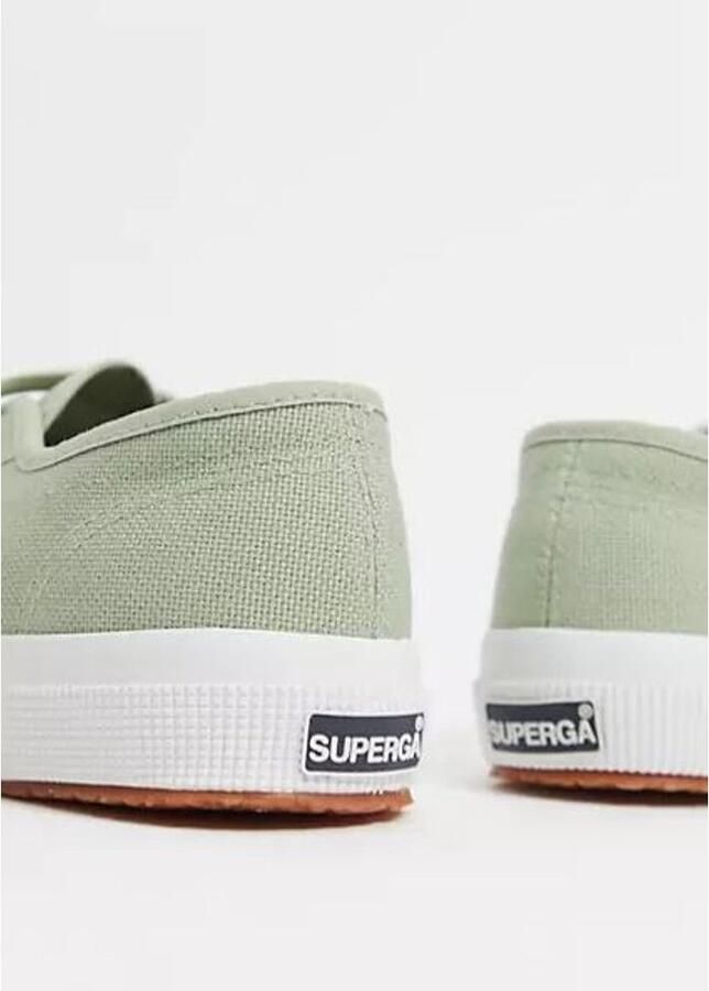 Superga meisjes 2750 ice GROEN - Foto 5