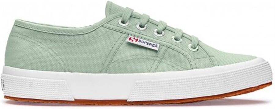 Superga meisjes 2750 ice GROEN - Foto 6