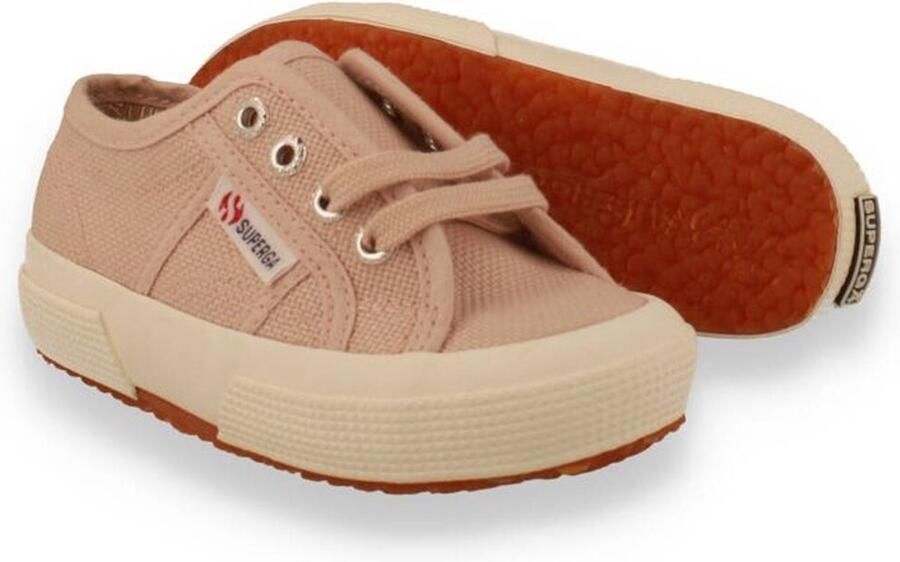 Superga meisjes 2750 roze ROSE - Foto 4