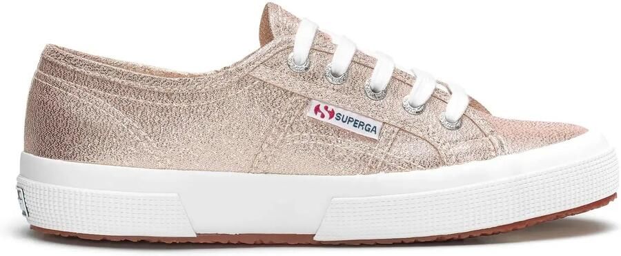 Superga Sporty-Chic Sneaker Pink Dames