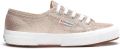 Superga Sporty-Chic Sneaker Pink Dames - Roze