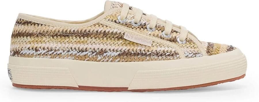 Superga Schoenen dames 2750 Raffia