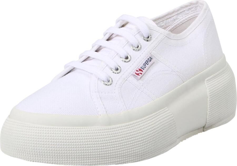 Superga sneakers laag cotw Wit