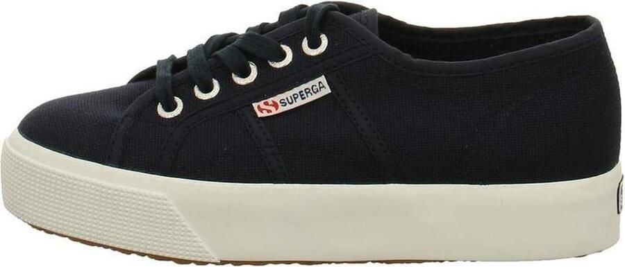 Superga Sneakers in blauw voor Dames . 2730 Cotu - Foto 11