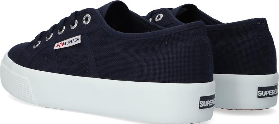 Superga Sneakers in blauw voor Dames . 2730 Cotu - Foto 10