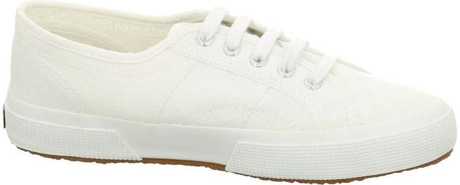 Superga 2630 Stripe Multi Logo Lage sneakers Wit - Foto 20