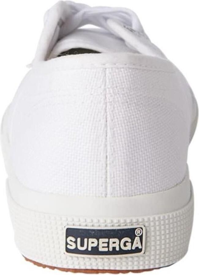 Superga 2630 Stripe Multi Logo Lage sneakers Wit - Foto 7