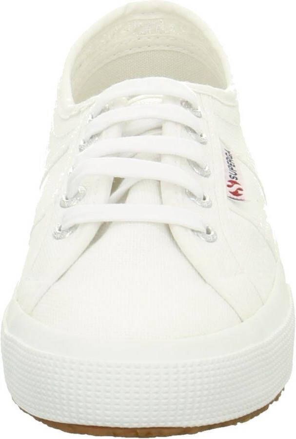 Superga 2630 Stripe Multi Logo Lage sneakers Wit - Foto 8