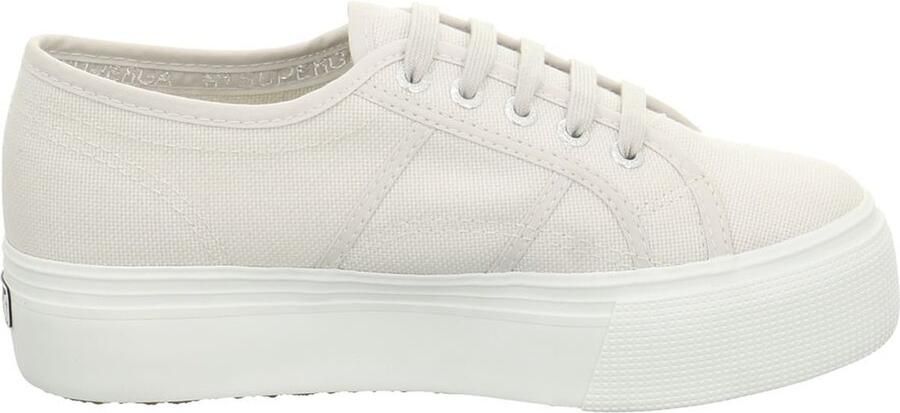 Superga Linea Platform Dames Schoenen Grey Textil Foot Locker - Foto 7