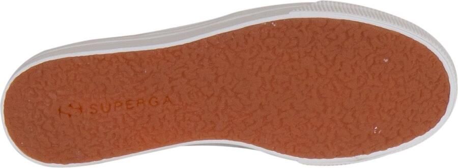Superga Linea Platform Dames Schoenen Grey Textil Foot Locker - Foto 8