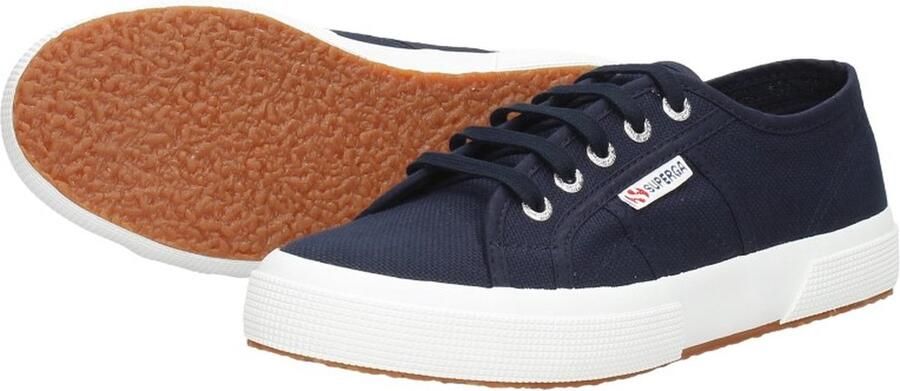 Superga 2750-Cotu Klassieke Sneakers Controlepunt. Streetwear Volwassen - Foto 7