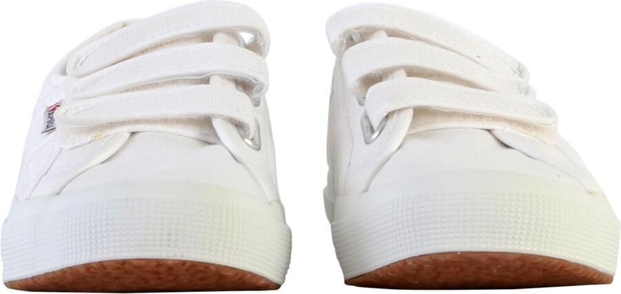 Superga Sportschoenen met klittenband