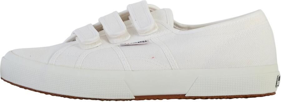 Superga Sportschoenen met klittenband