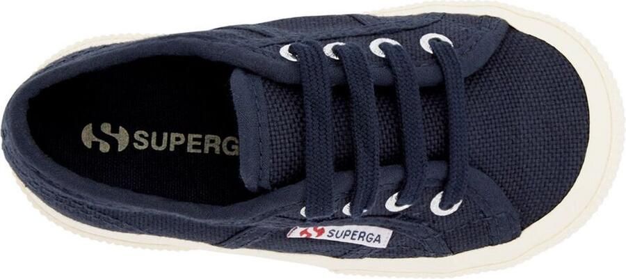 Superga Uni Sneaker Blauw - Foto 3