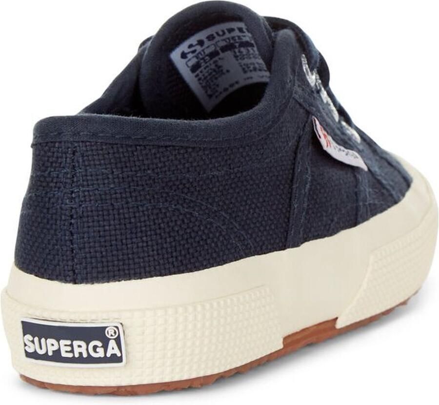 Superga Uni Sneaker Blauw - Foto 2
