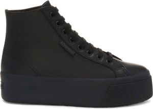 Superga SUPS5127GWADM 2708 Hi Top Nappa Q3