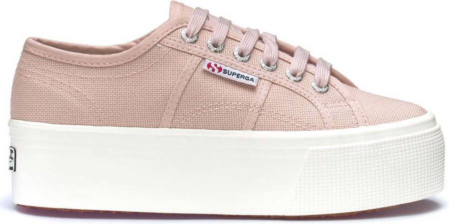 Superga SUPS9111LWAFB 2790 Cotw Lin Up And Dwn Q1