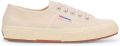 Superga Klassieke tennisschoenen met veters - Beige