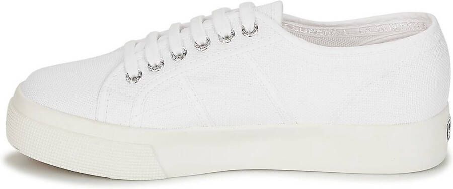 Superga uni 2730 kids white WIT - Foto 2