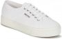 Superga uni 2730 kids white WIT - Thumbnail 3