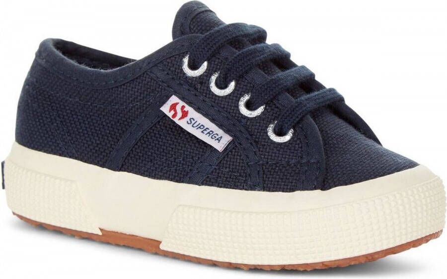 Superga Uni Sneaker Blauw