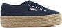 Superga Vrouwen Sneakers 2790 cotropew Blauw - Thumbnail 1