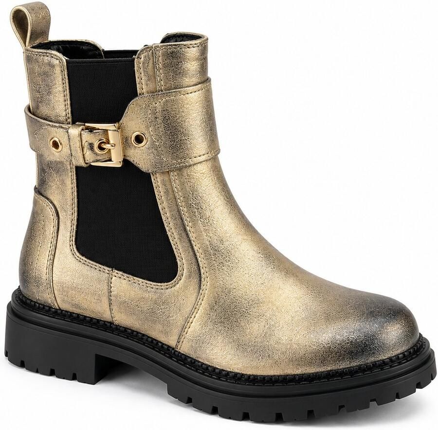 SuperMe Stiefelette