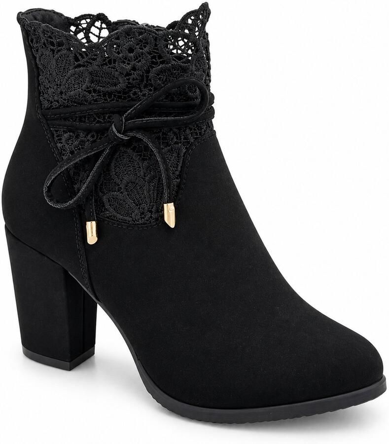 SuperMe Stiefelette