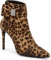 SuperMe Stiefelette - Leopard