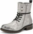 SuperMe Stiefelette - Zilver