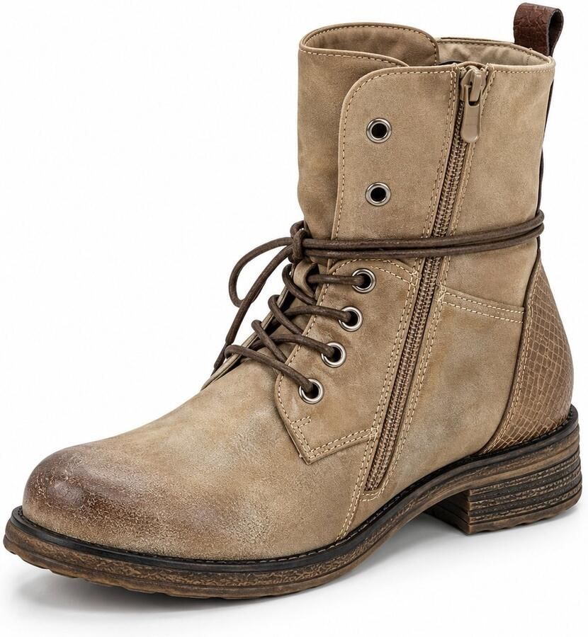 SuperMe Stiefelette