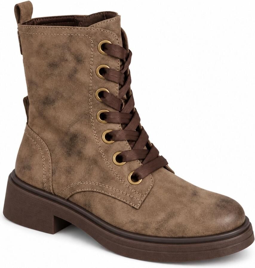 SuperMe Stiefelette