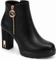 SuperMe Stiefelette - Zwart