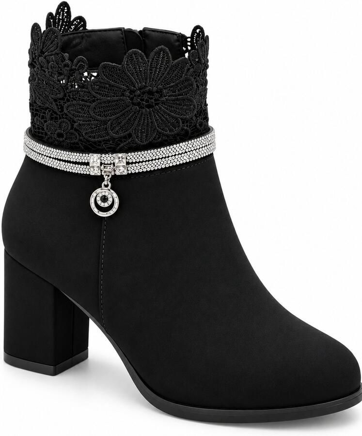 SuperMe Stiefelette