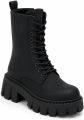 SuperMe Stiefelette - Zwart