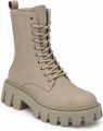 SuperMe Stiefelette - Beige