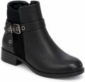 SuperMe Stiefelette - Zwart