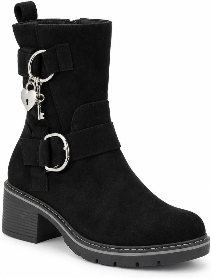 SuperMe Stiefelette