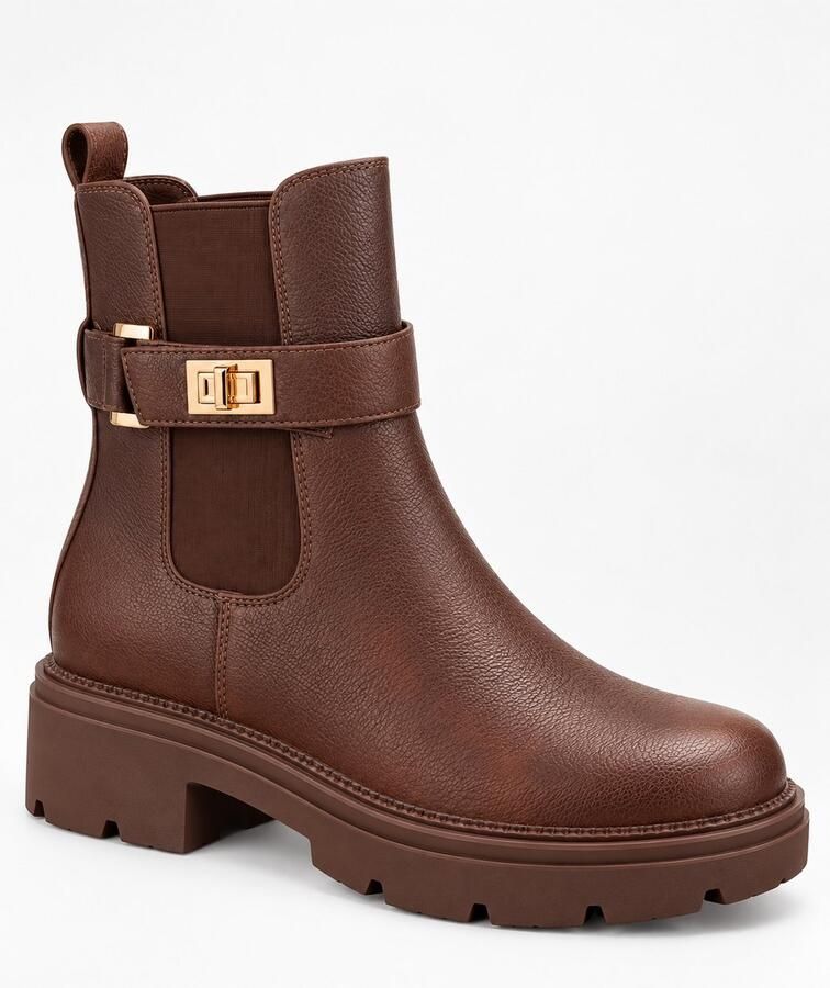 SuperMe Stiefelette