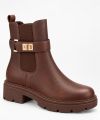 SuperMe Stiefelette - Bruin